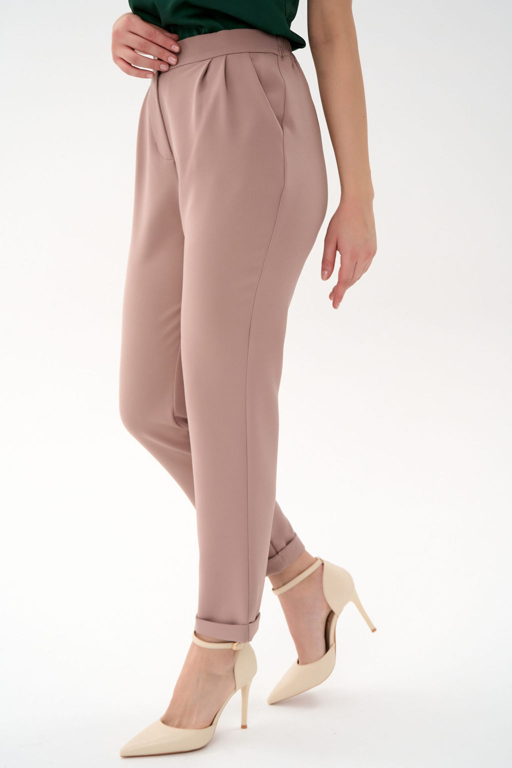 Брюки Ротни