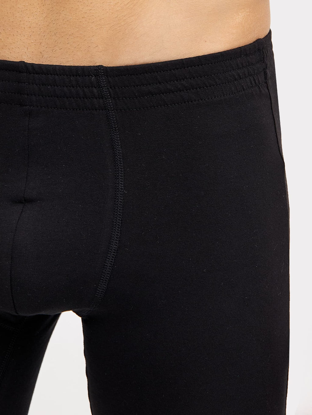 Цена за 2 штуки! ТРУСЫ МУЖСКИЕ черный 411155 - Mark formelle фото 3