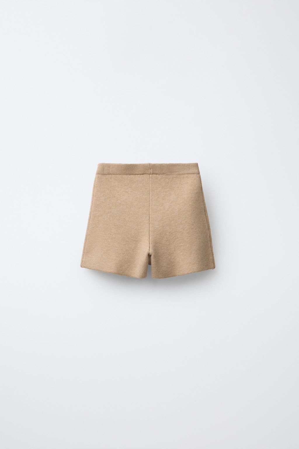 KNIT BERMUDA SKORT - Zara фото 2