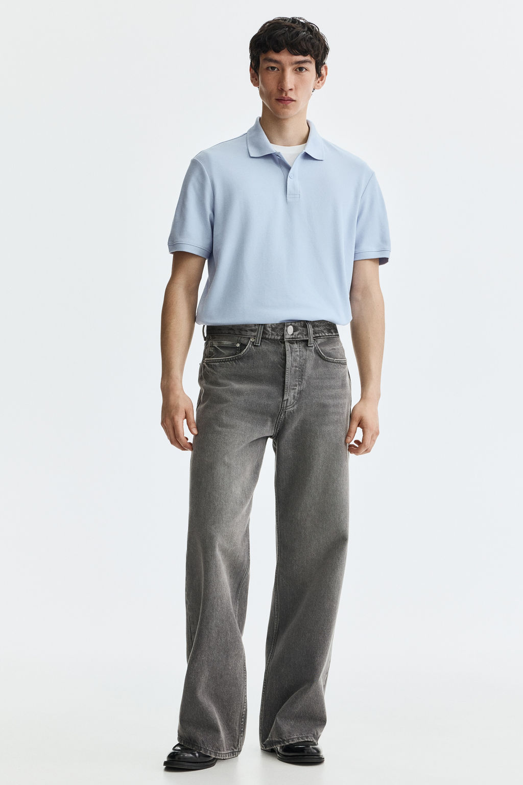 Polo Regular Fit - H&m фото 10