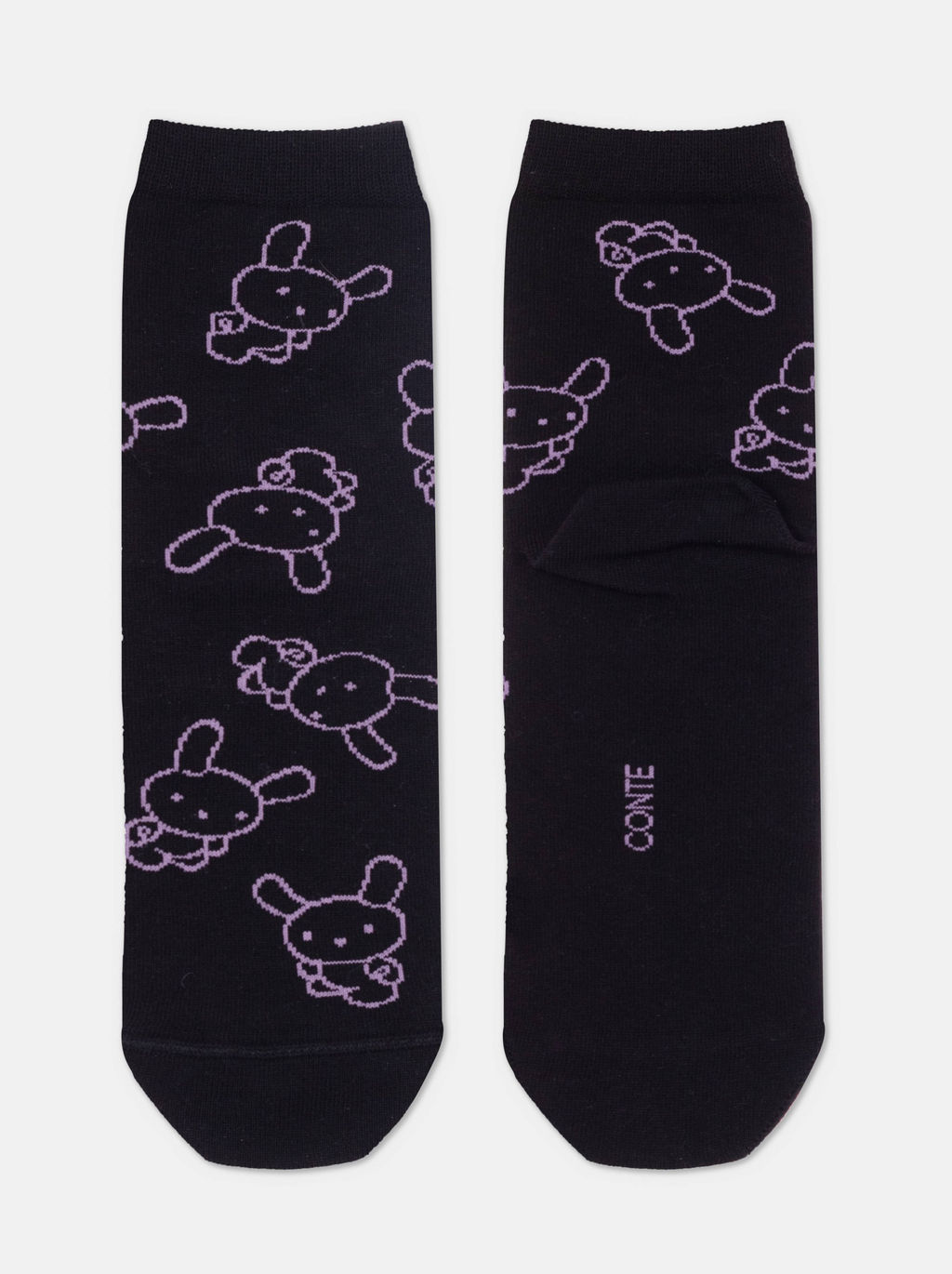 CONTE HAPPY Носки женские сиреневый 17С-21СП рис. 606 - Conte elegant фото 34