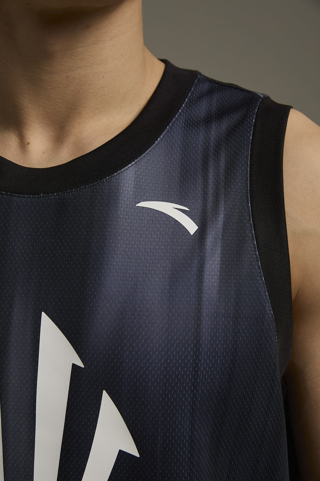 Майка игровая Черный (Принт) - Anta фото 6