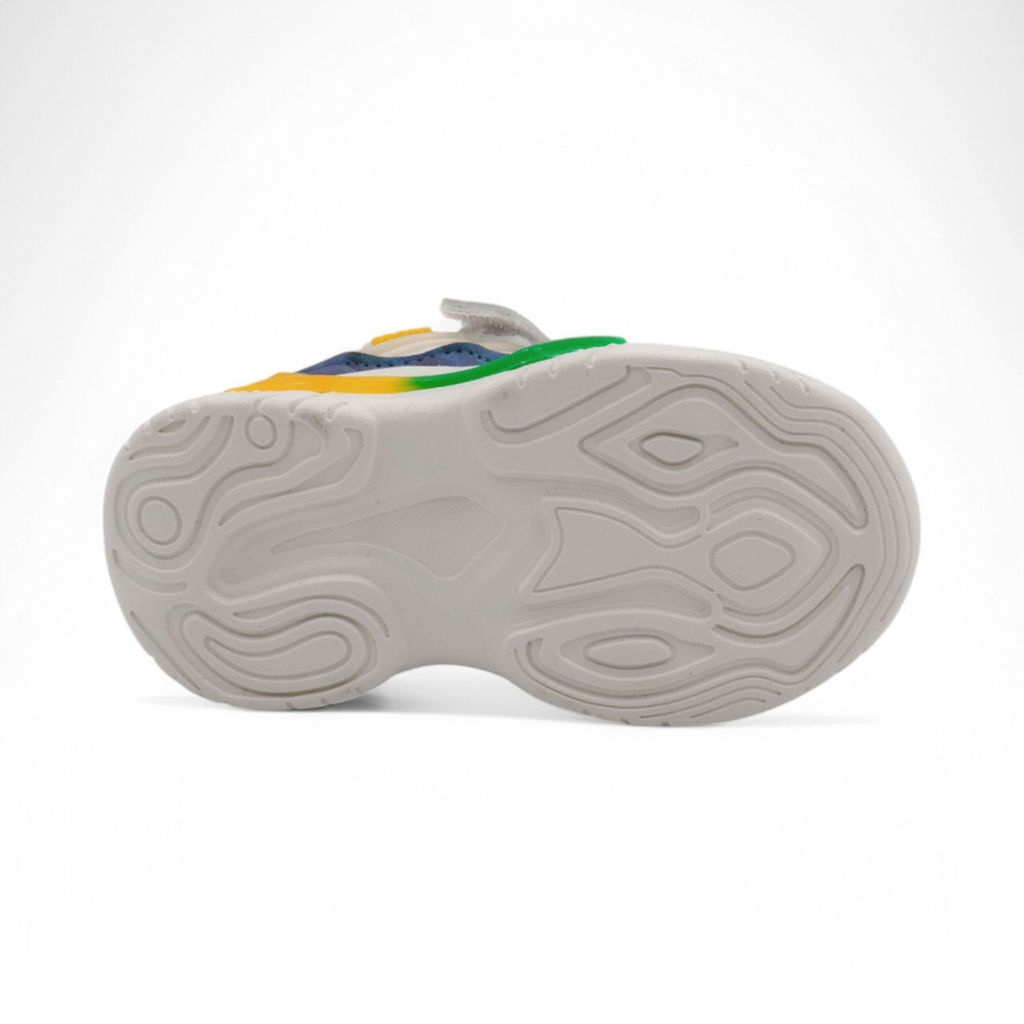 LED - кроссовки С7222-21 бежевые - Sport фото 3