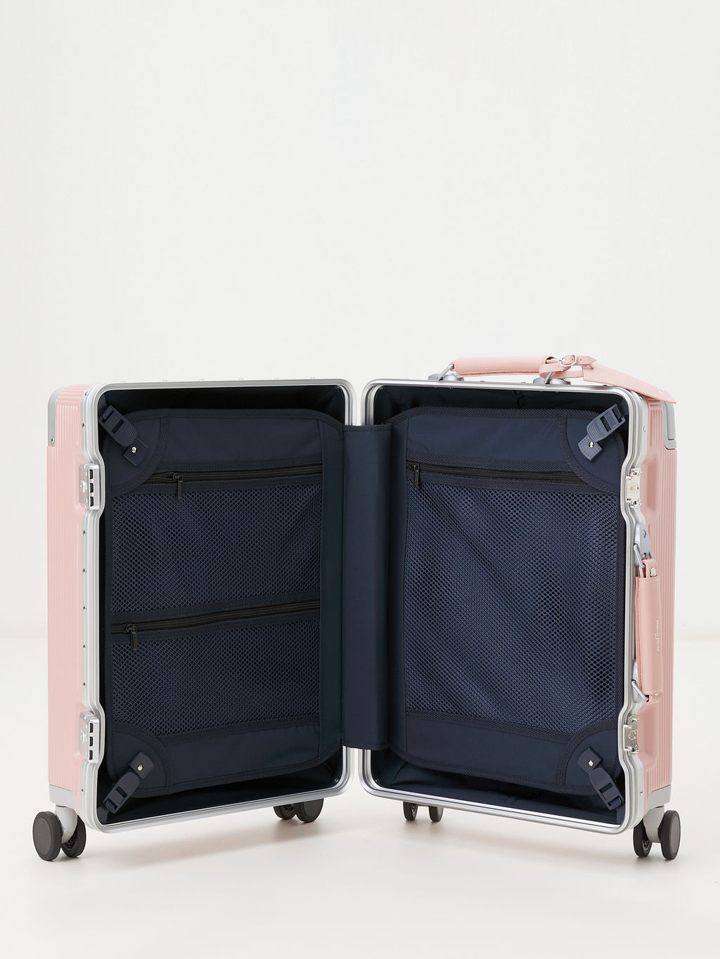 Чемодан MAISON DAVID Артикул 4212938, розовый  фото 6