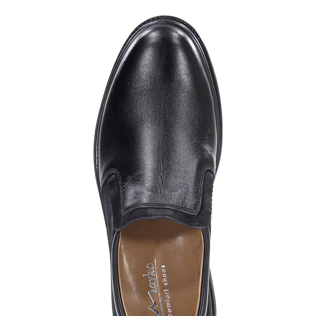 Полуботинки мужские