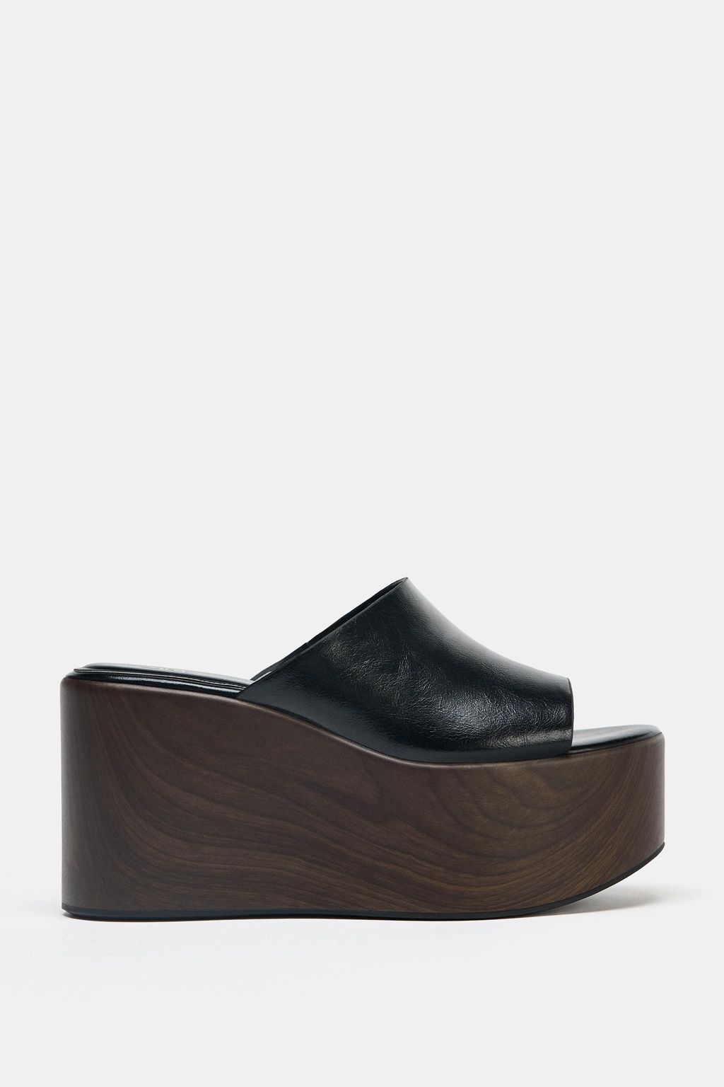 PLATFORM WEDGES - Zara фото 13