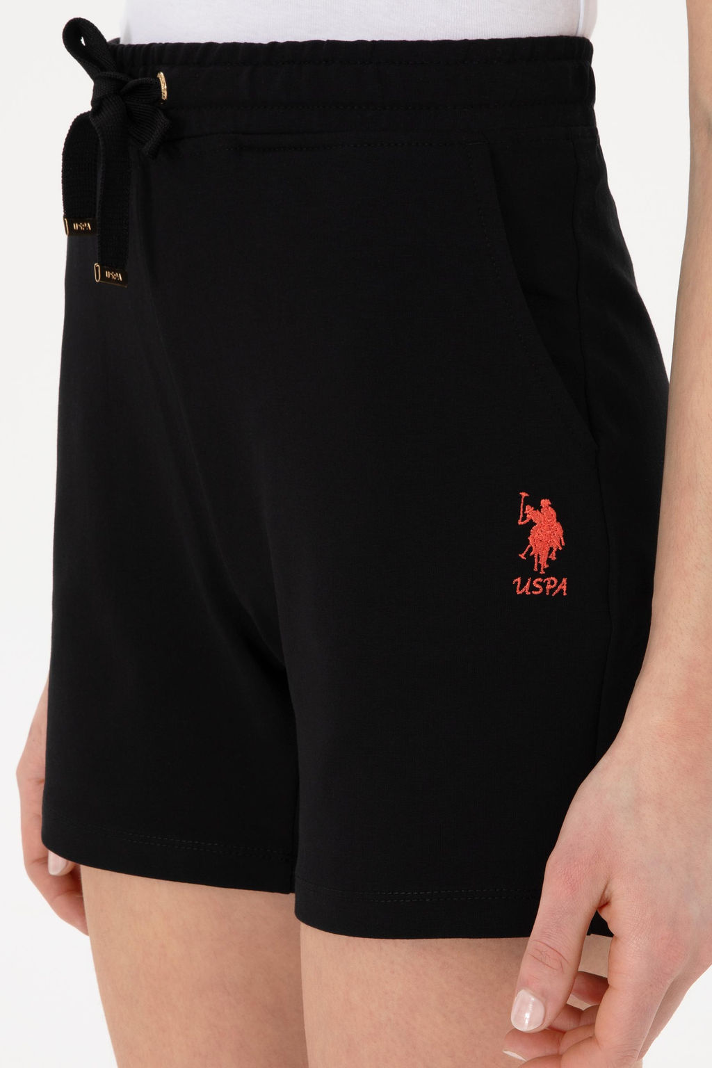 Kad_n Siyah _rme _ort Sepette S_rpriz _ndirim - U.s. polo assn фото 5