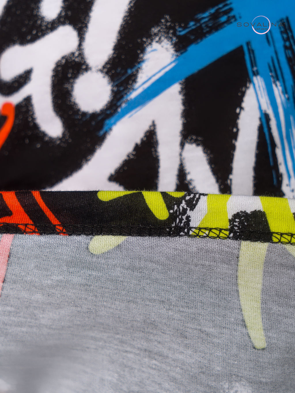 Костюм Daily men улица лайм MAX - Sovalina фото 5