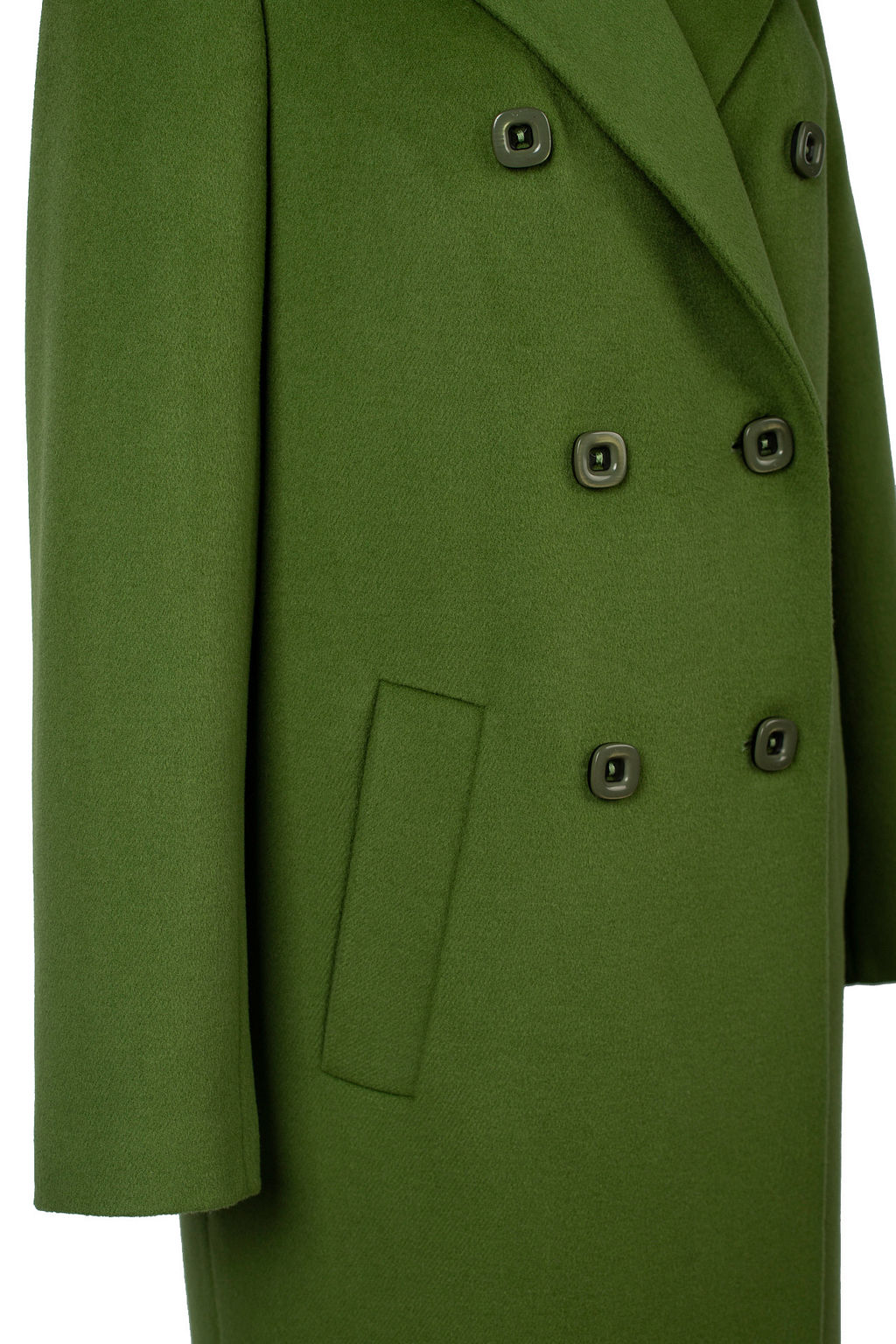 01-11790 Пальто женское демисезонное (пояс) - El podio фото 9