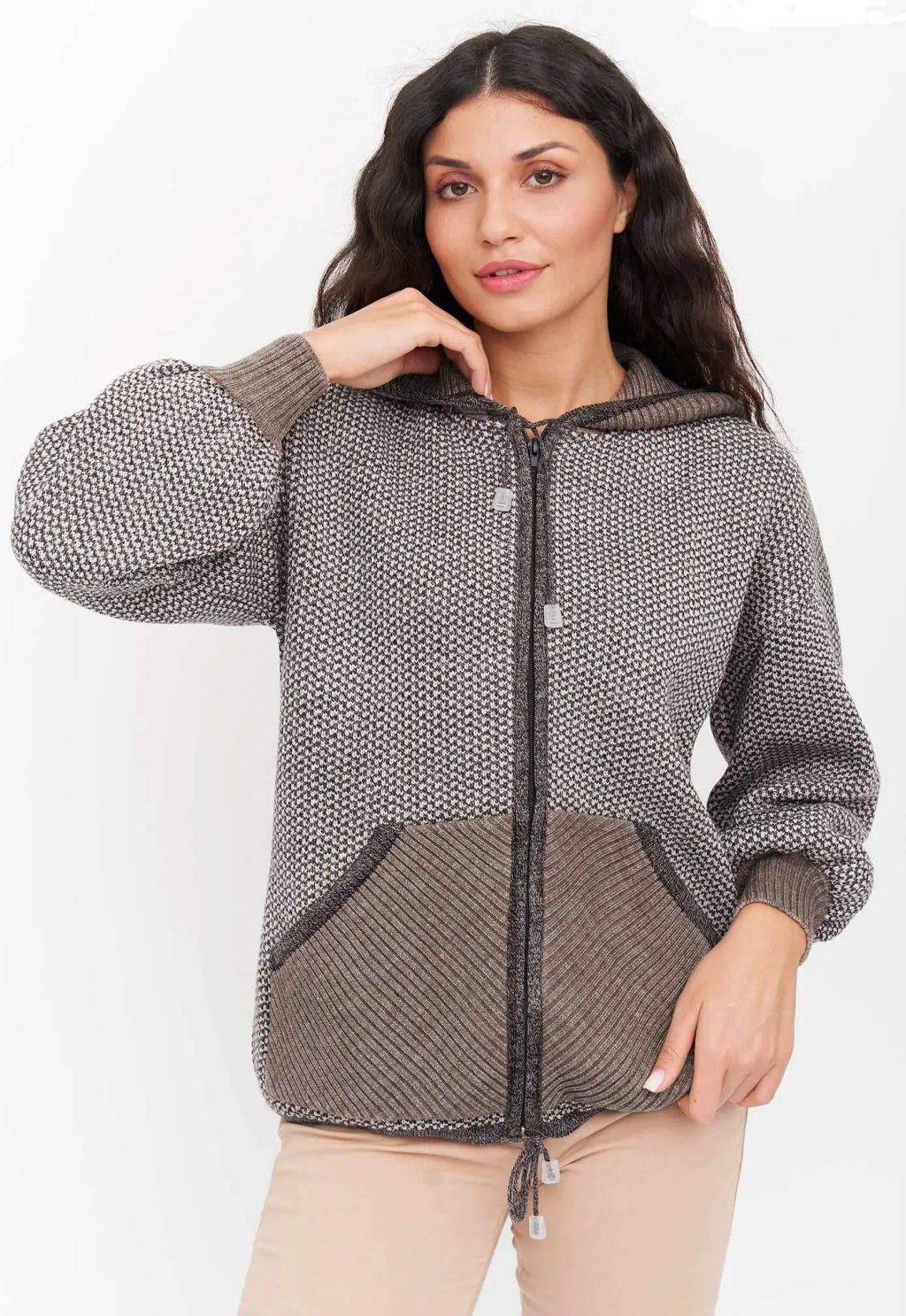 Жакет И 047 к/джинсовый - Злата Стиль фото 10