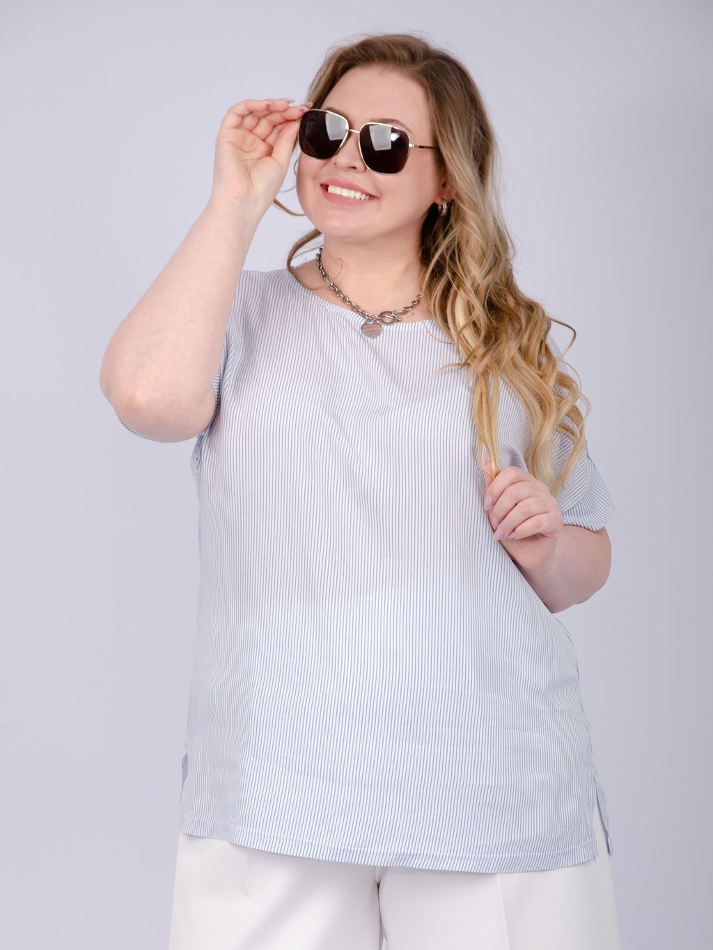 Туника "Шелли", вискоза