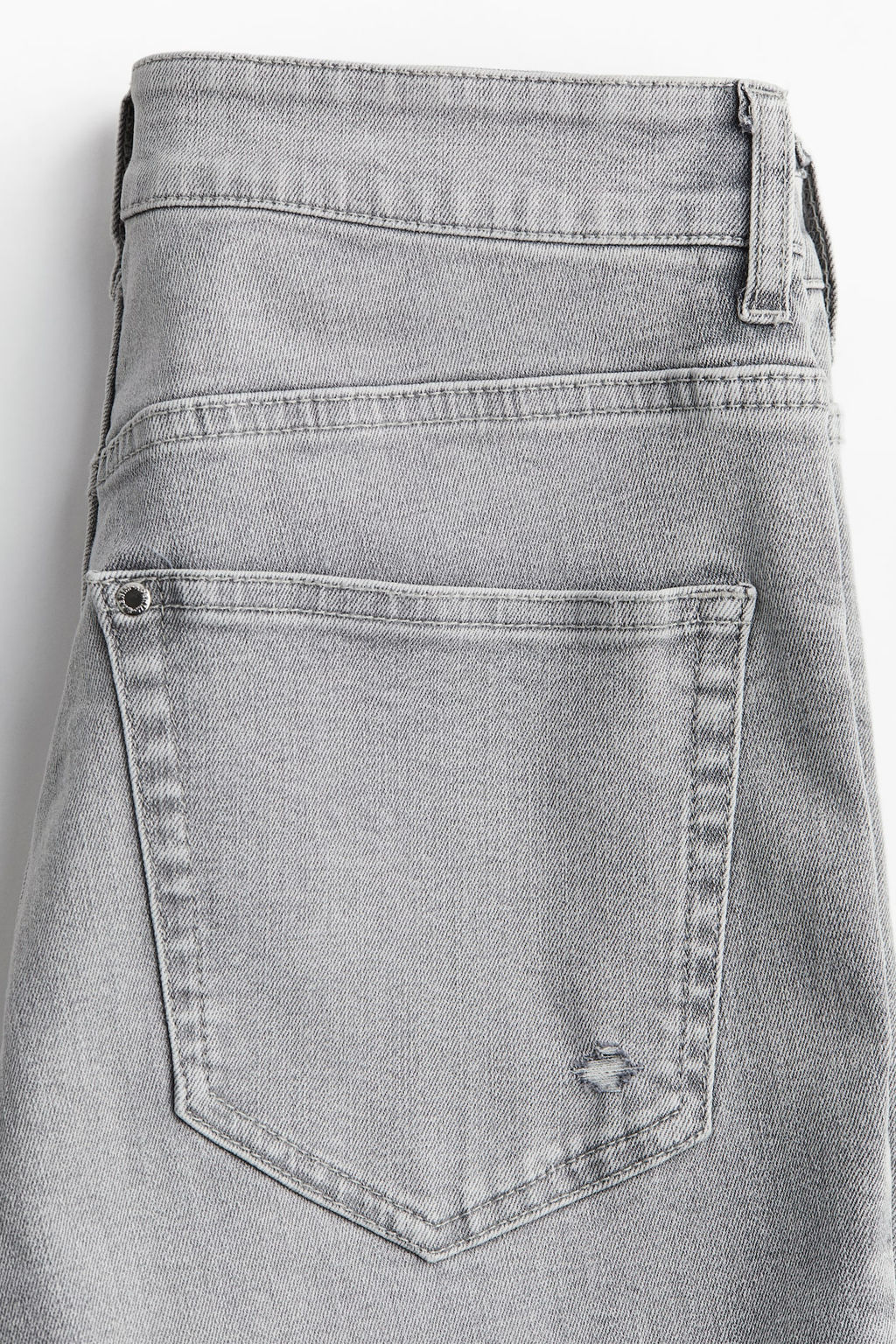 Petite Fit Ultra High Ankle Jeggings - H&m фото 2