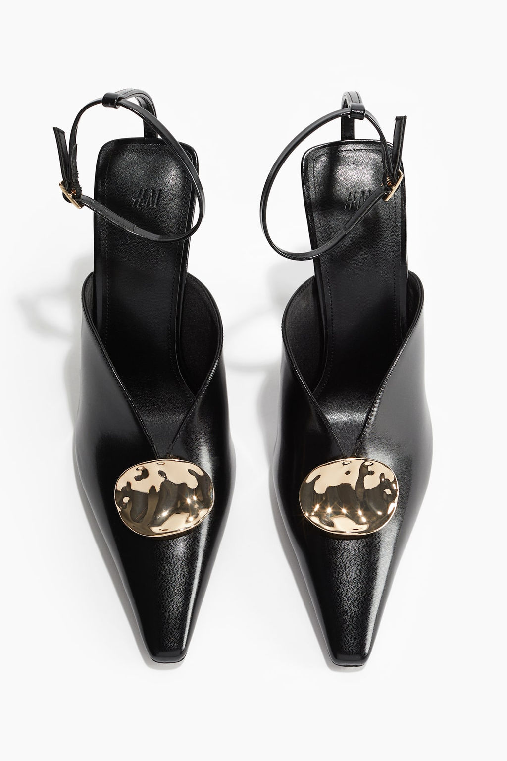 Salones con adorno de metal - H&m фото 3