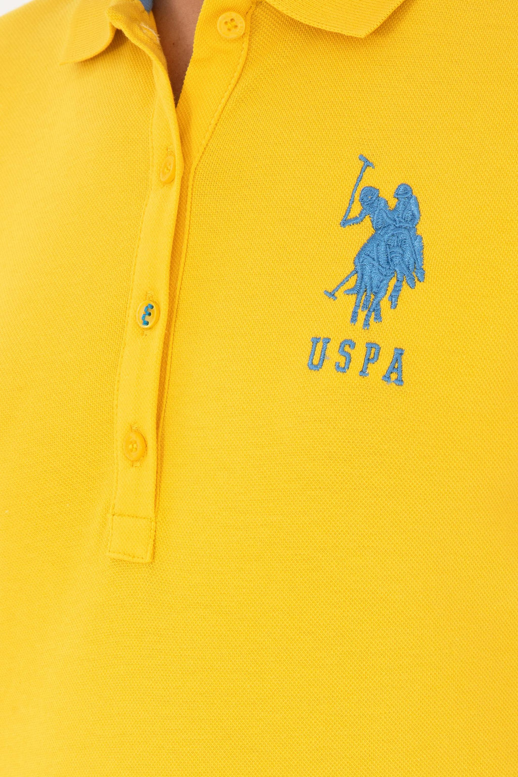 Женская базовая футболка Safran - U.s. polo assn фото 7