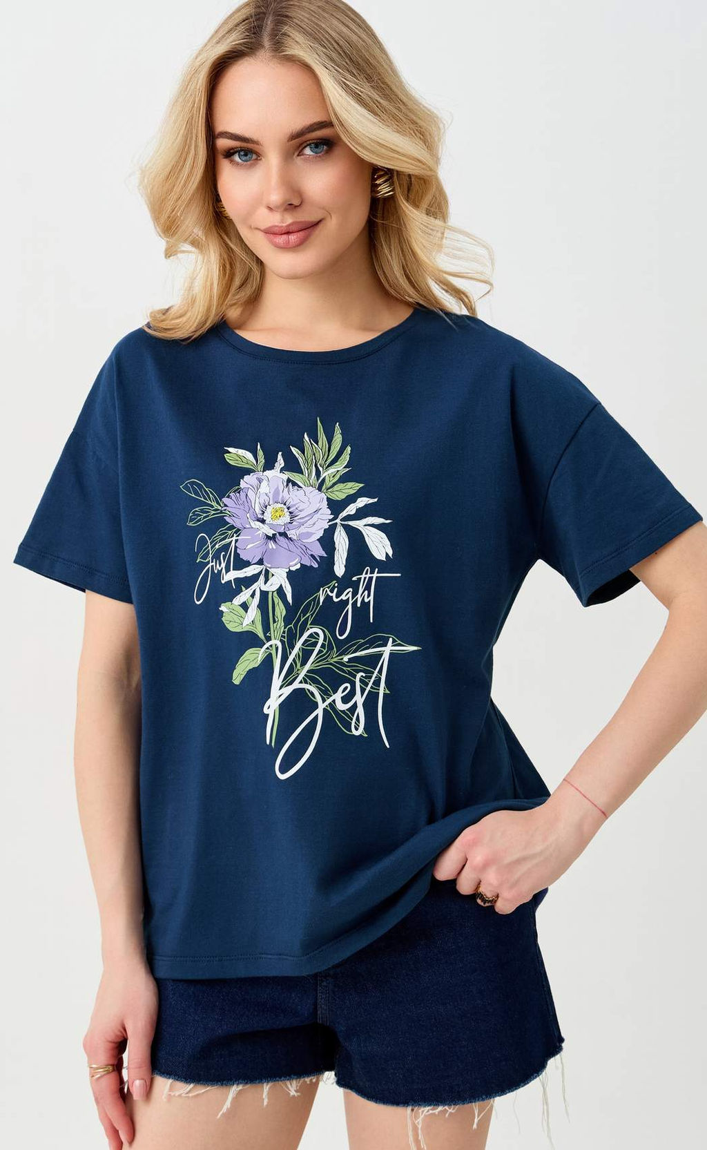 Футболка Primm P612-06-909 темно-синий  фото 9