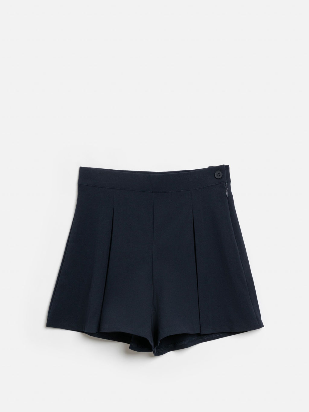 ACOOLA / Шорты детские для девочек Study темно-синий  фото 3