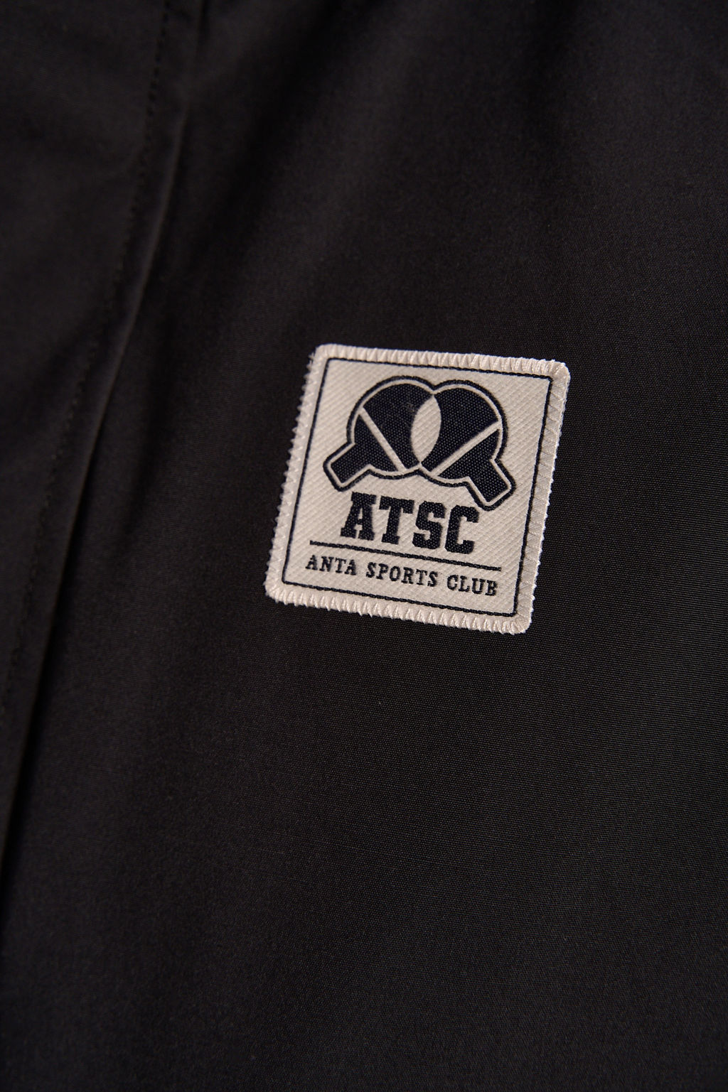 Куртка утепленная Черный ANTA SPORTS CLUB Fleece Jacket фото 11