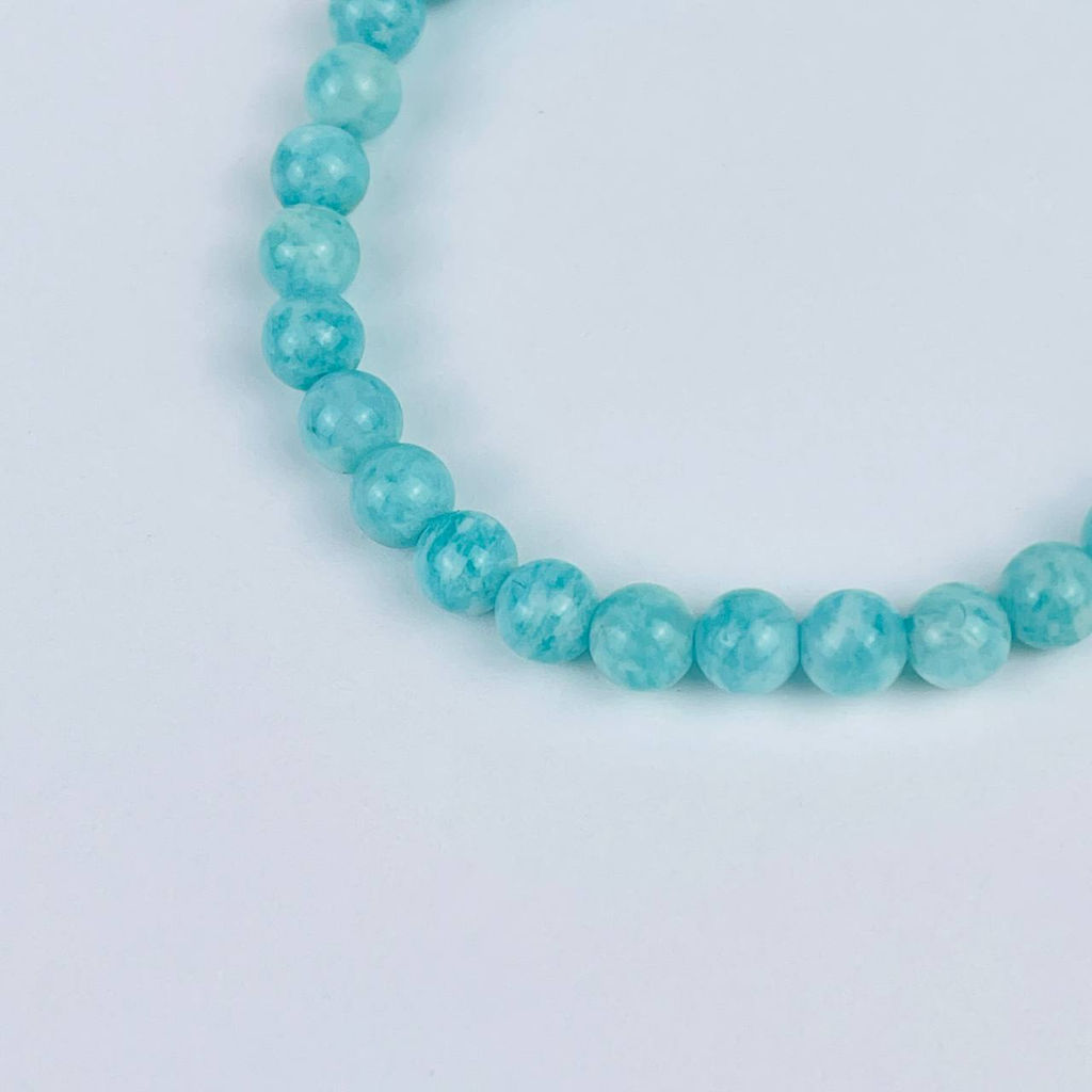 Браслет из Амазонита