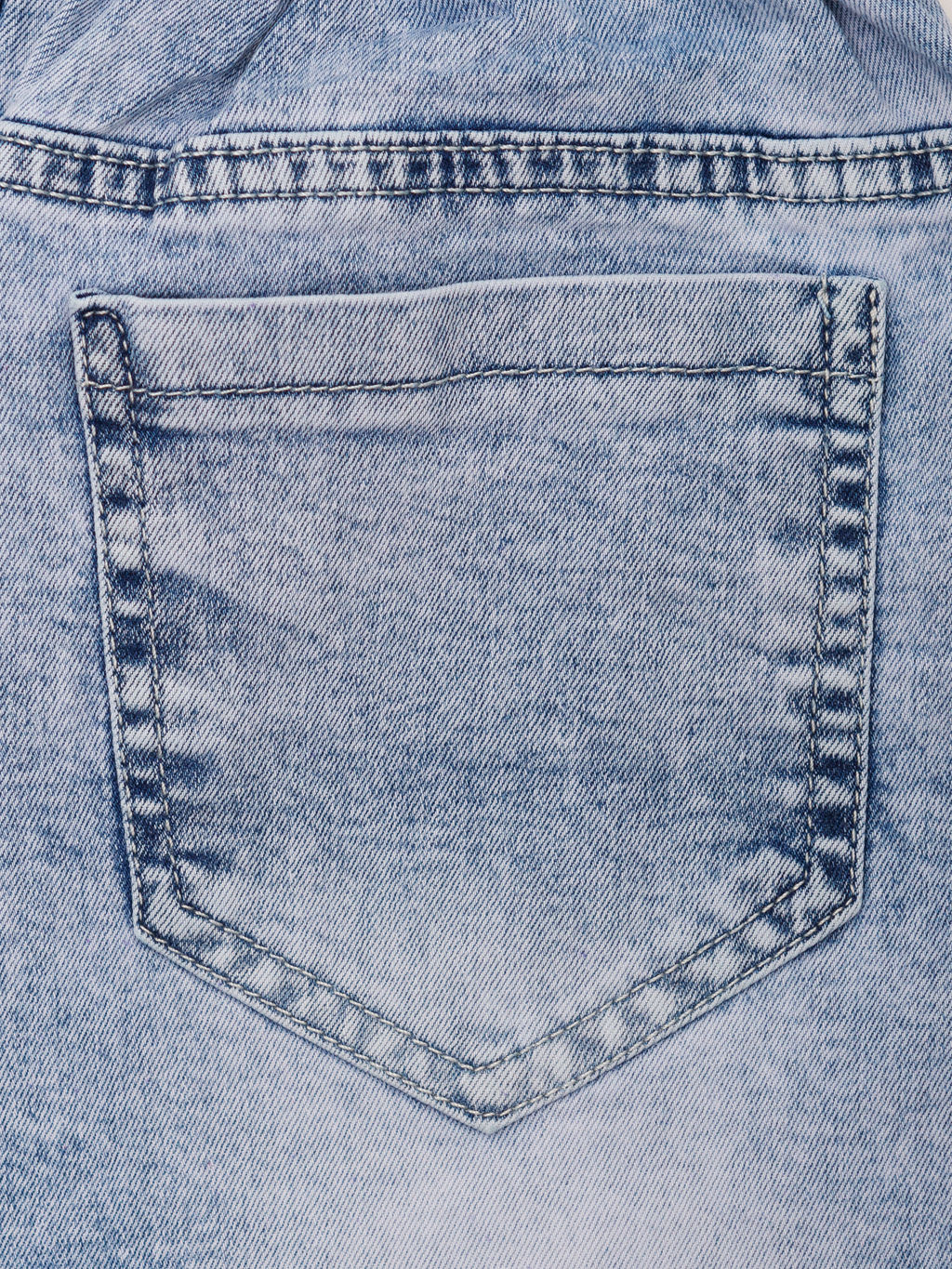 Шорты джинсовые для девочек