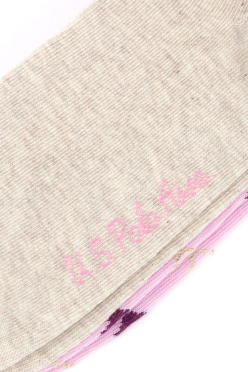 Женские носки с каменным меланжем Неожиданная скидка в корзине - U.s. polo assn фото 3