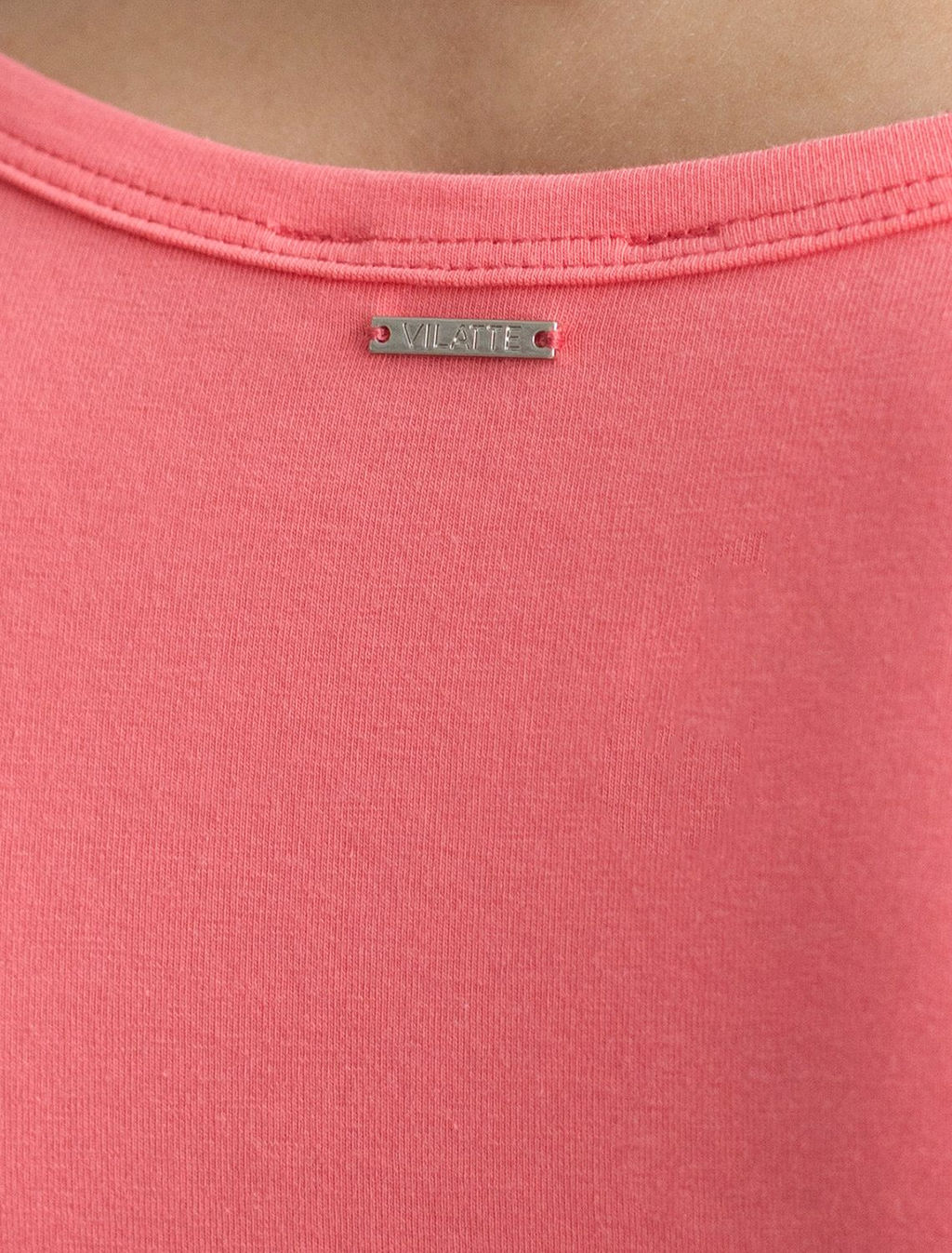 D43.226 Топ женский коралловый