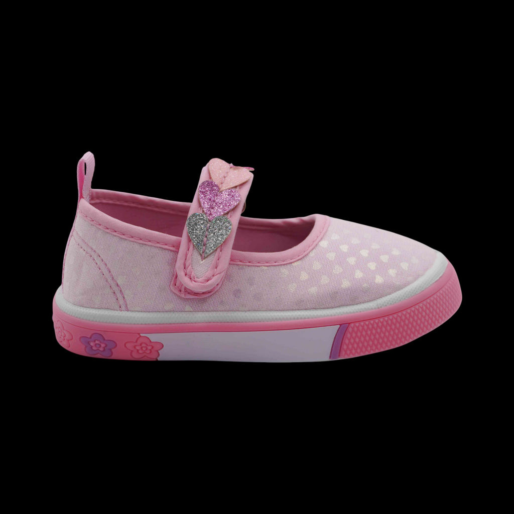 Кеды CV810-1 розовые - Sport фото 2