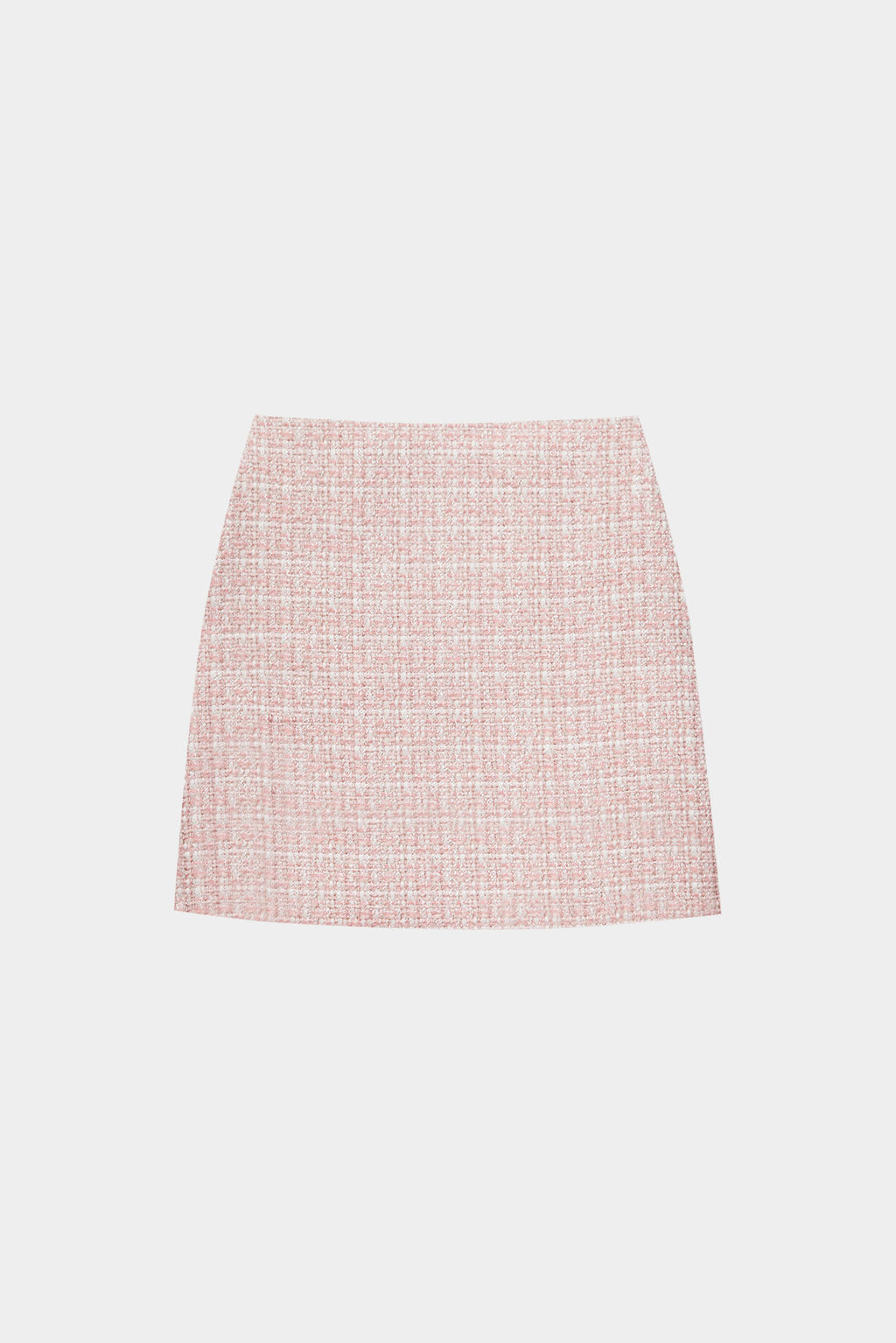 Юбка мини из твида - Mollis фото 5