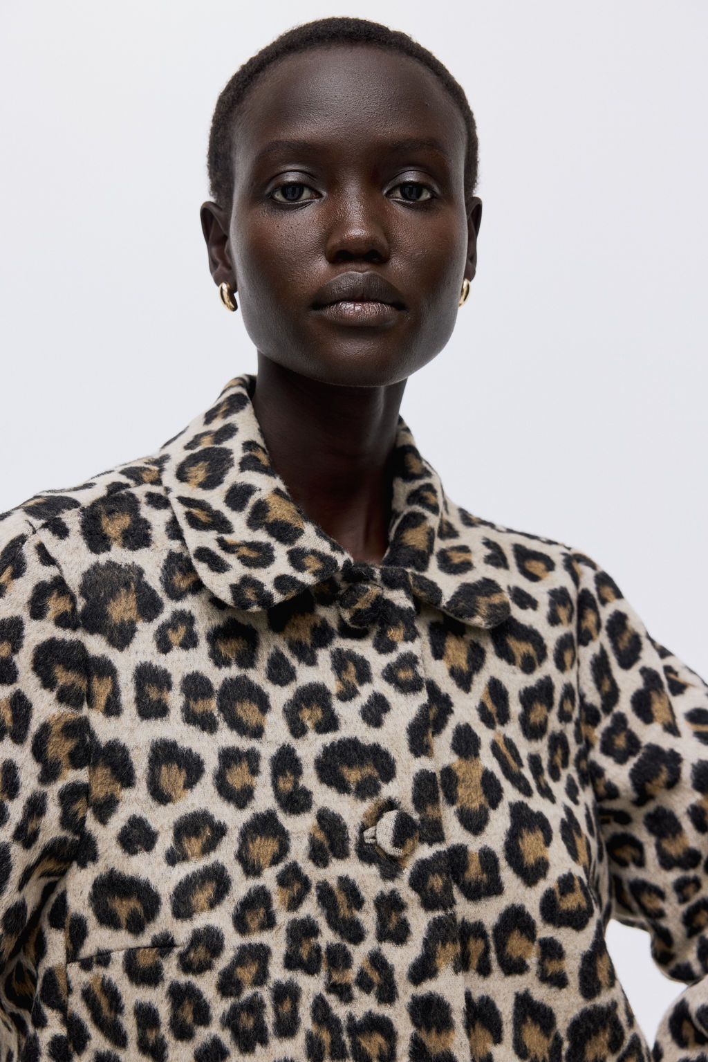 Chaqueta oversize - H&m фото 3