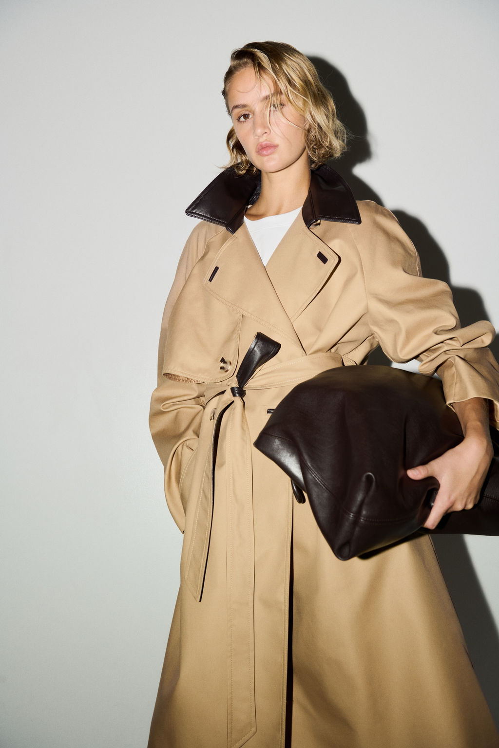 Gabardina - H&m фото 3