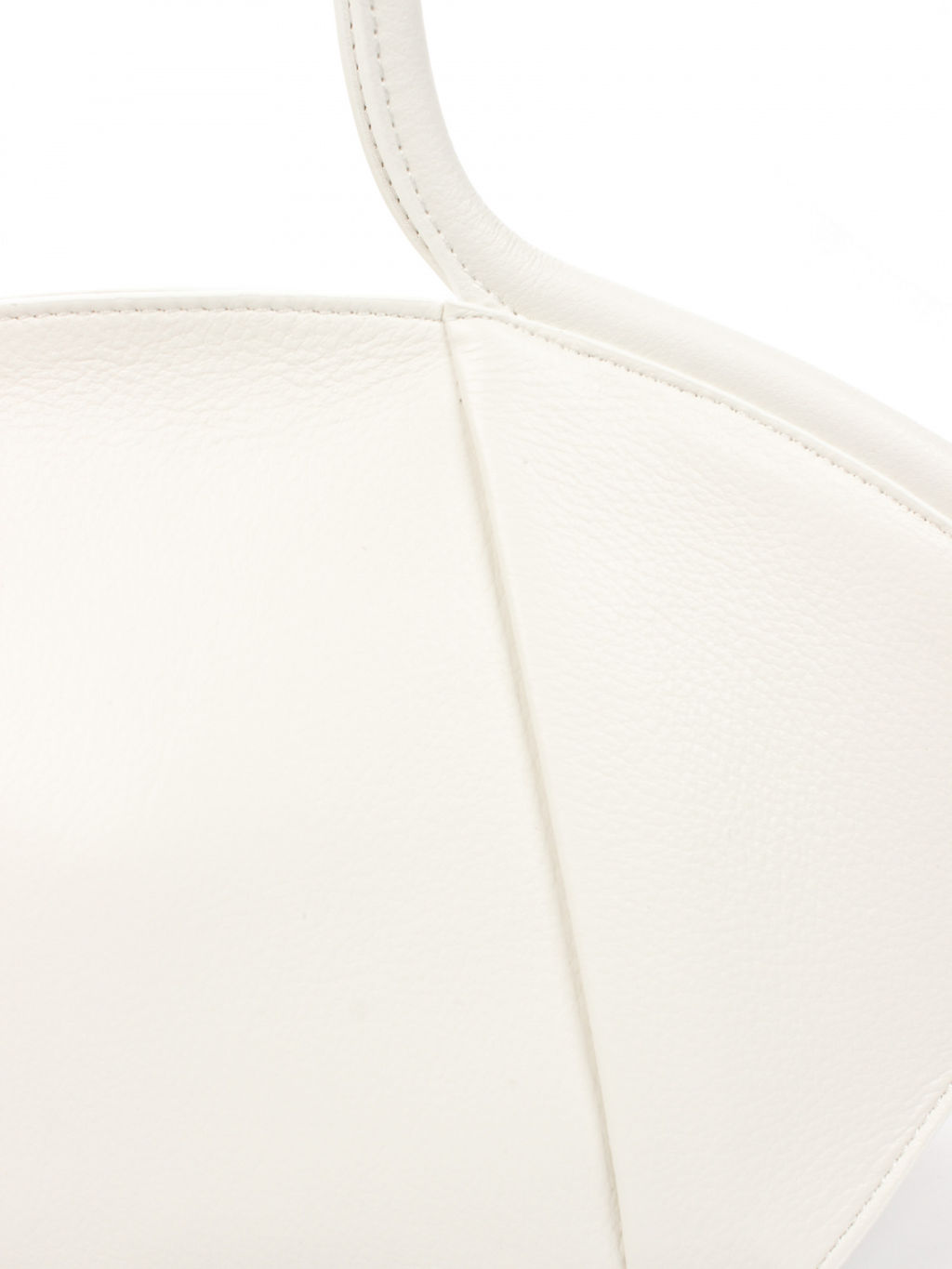 LACCOMA сумка АУ4726-2П-белый натуральная кожа хлопок