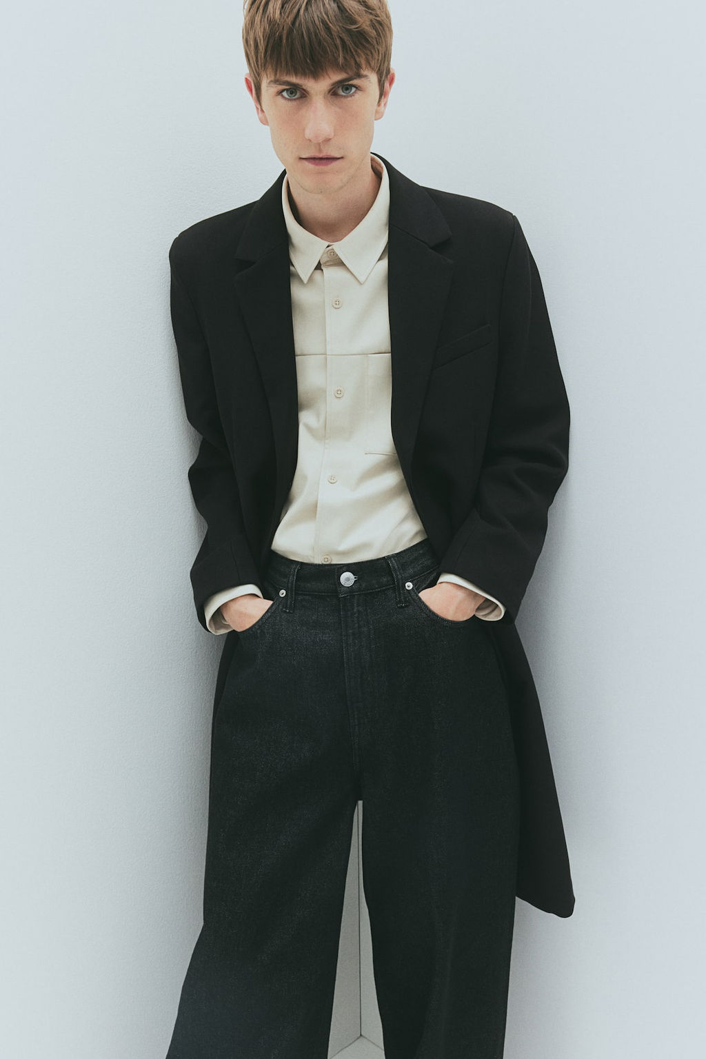 Abrigo Regular Fit - H&m фото 3