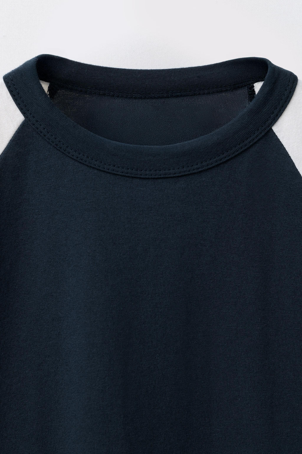 BENSIMON ® X ZARA RAGLAN SLEEVE T-SHIRT фото 3