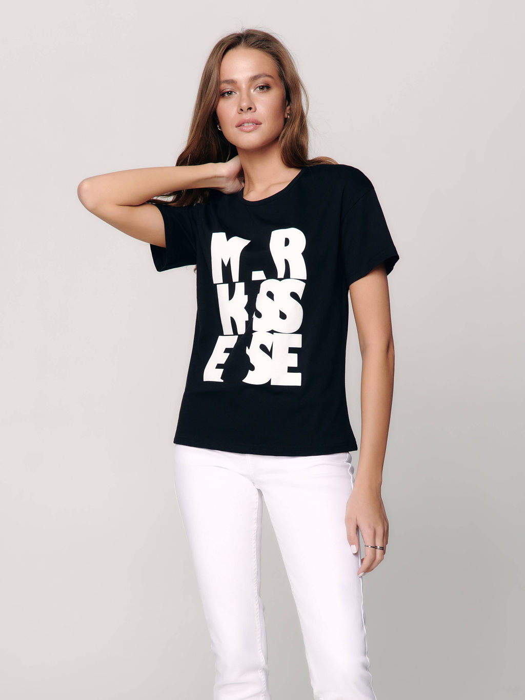 CONTE Футболка женская LD 1234 black