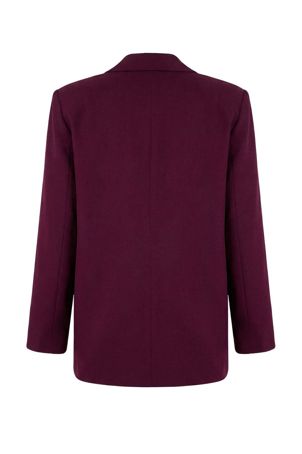 Trendyolmilla Wardrope Essentials  Murdum Cep Detayl? Blazer Ceket | TWOSS26BC00011  фото 2