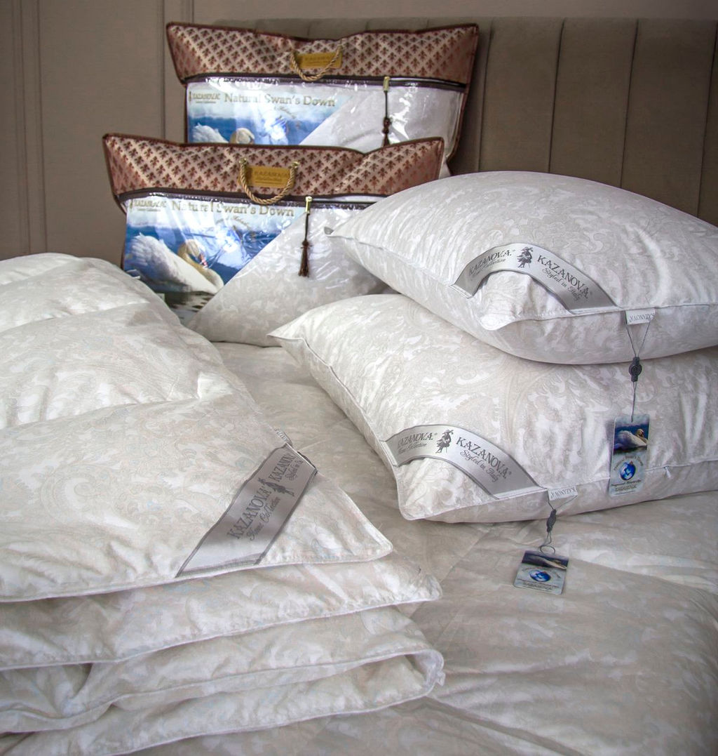 Подушка Лебяжий Пух