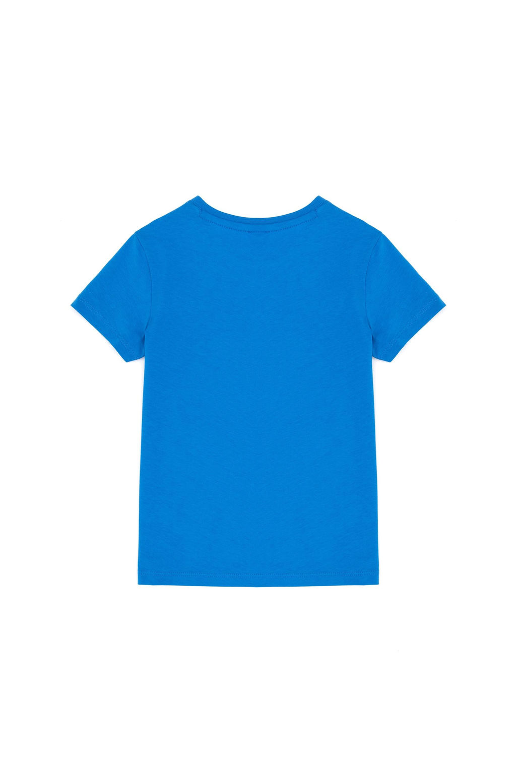 U. S. Polo Assn / Базовая футболка Saks для мальчиков - U.s. polo assn фото 2