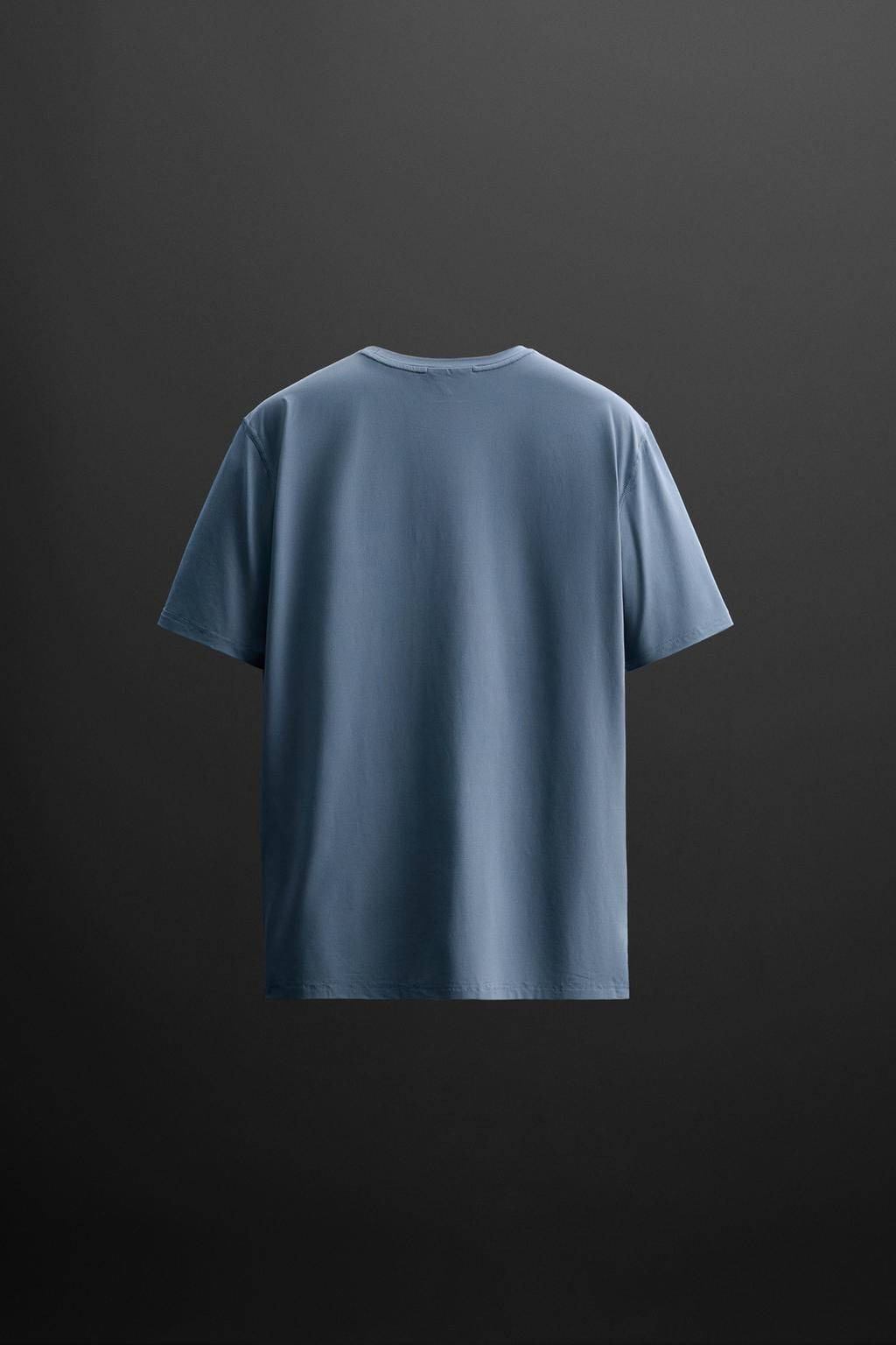 BASIC TRAINING T-SHIRT - Zara фото 31