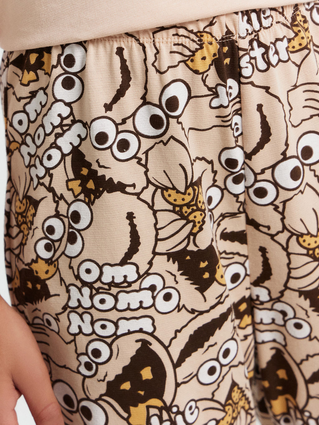 Пижама для девочек с принтом Me love cookies - Mark formelle фото 7