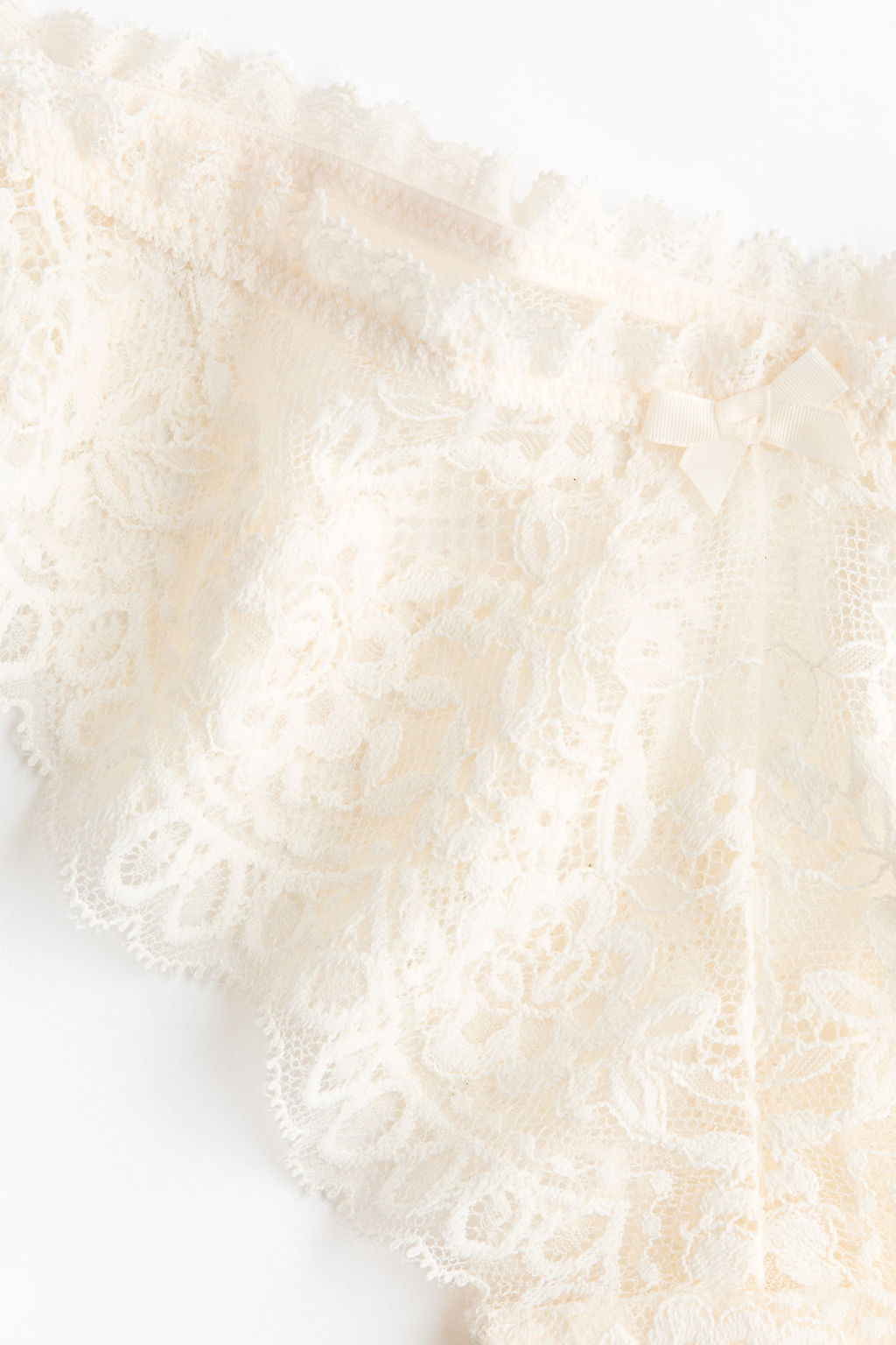 Pack de 2 bragas Brazilian de encaje - H&m фото 6