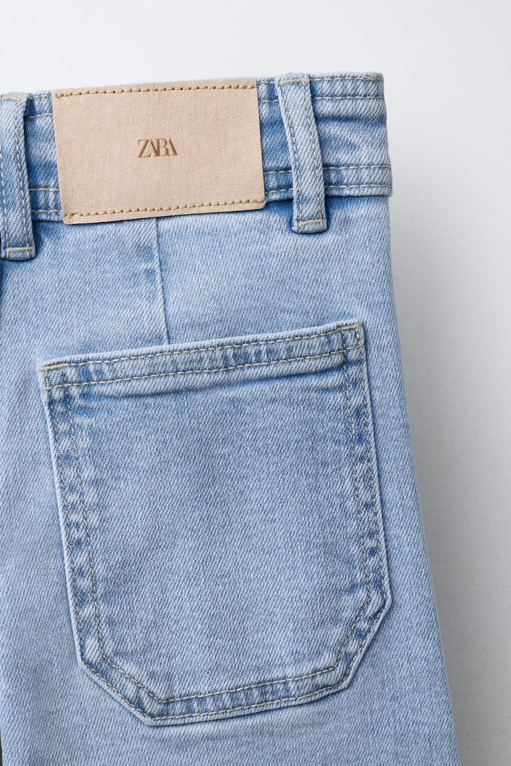 MARINE JEANS - Zara фото 10