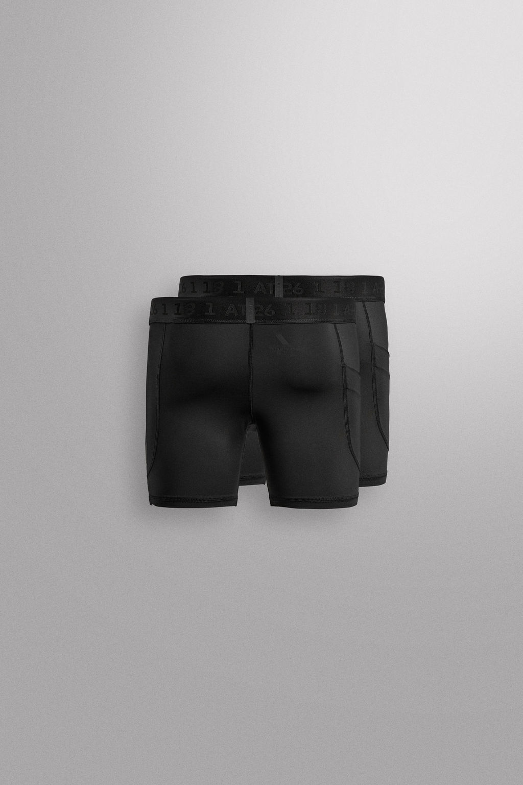 MALLAS INTERIORES PACK 2 / Negro - Zara фото 2