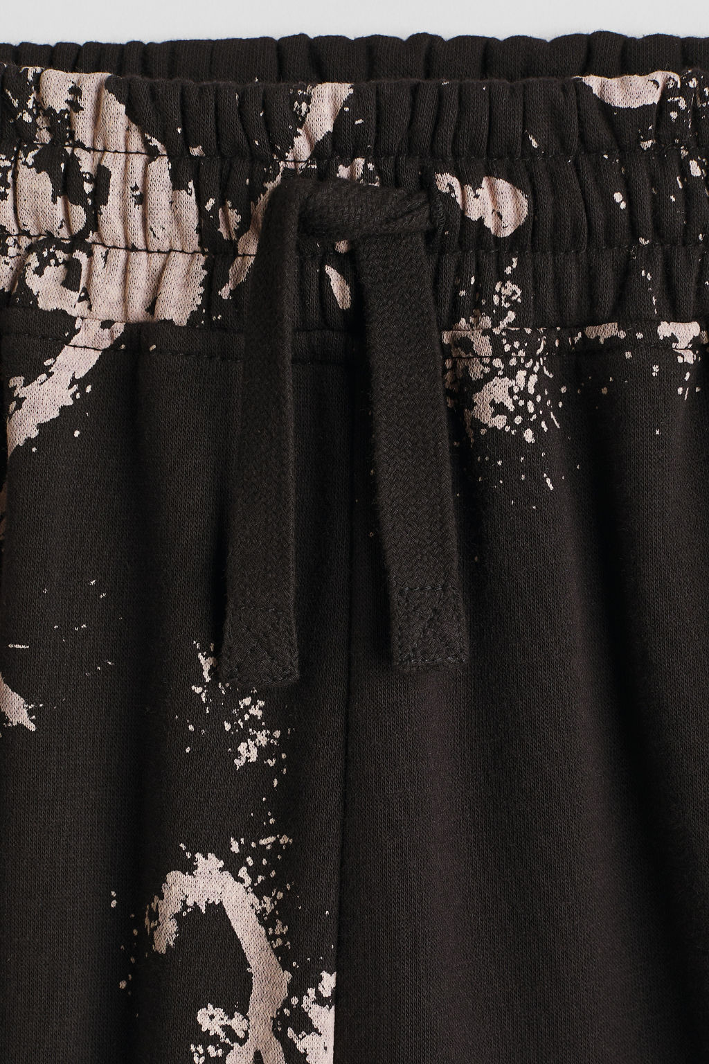 Conjunto estampado de 2 piezas en tejido sudadera - H&m фото 4