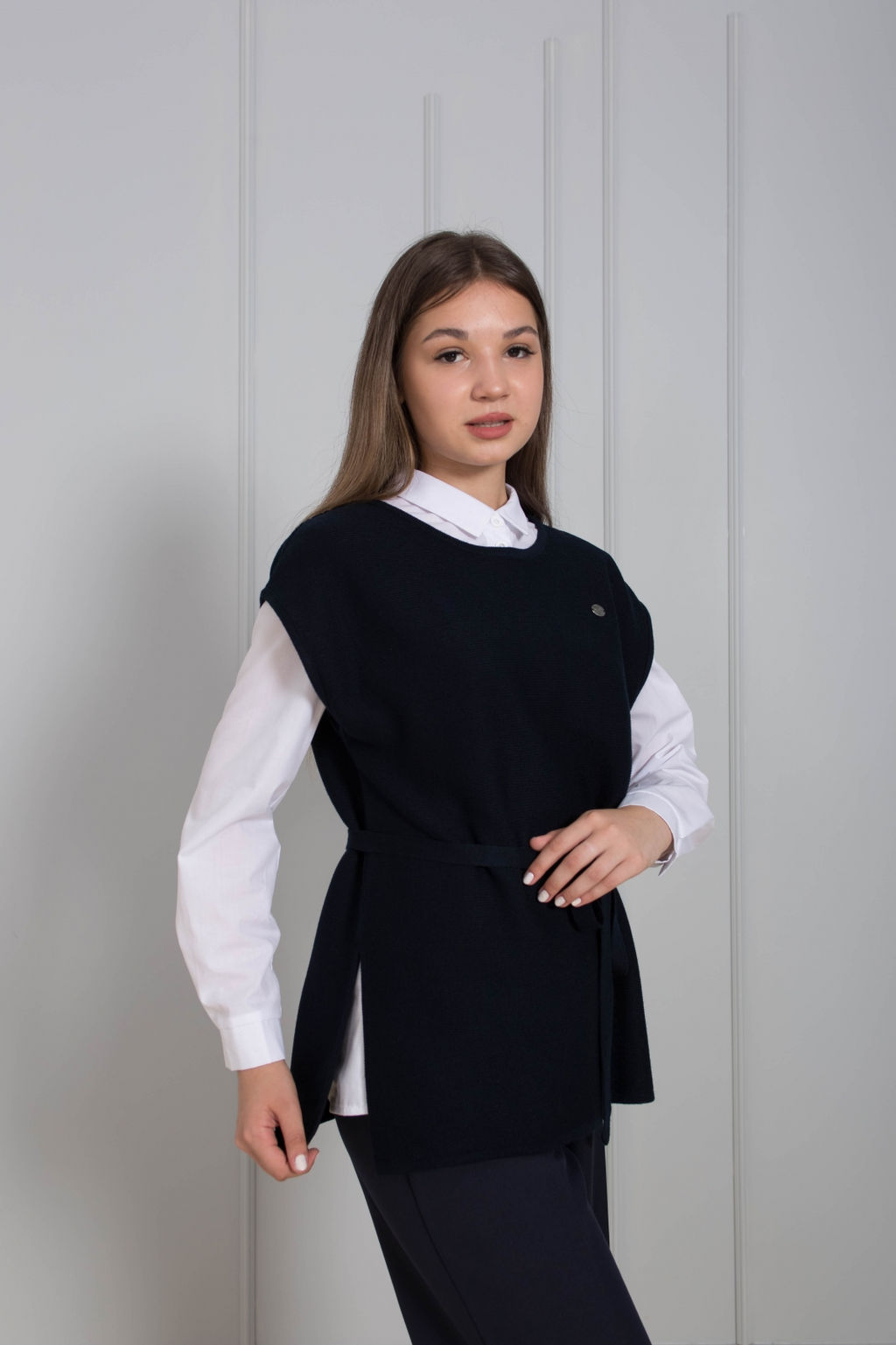 Жилет женский 938 - Olsarri фото 3