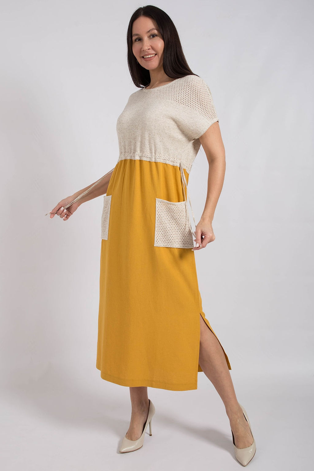 Платье женское Т4957 - Olsarri фото 10