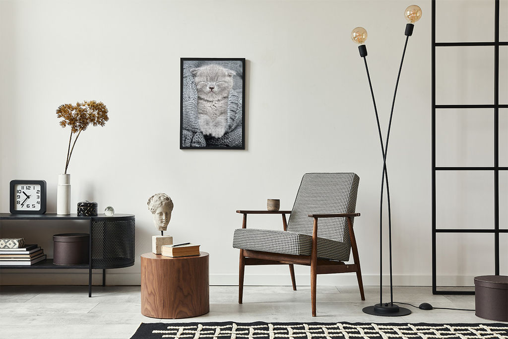 ФРЕЯ Пазл 500 элемент. PZL-500/27 Комочек тепла