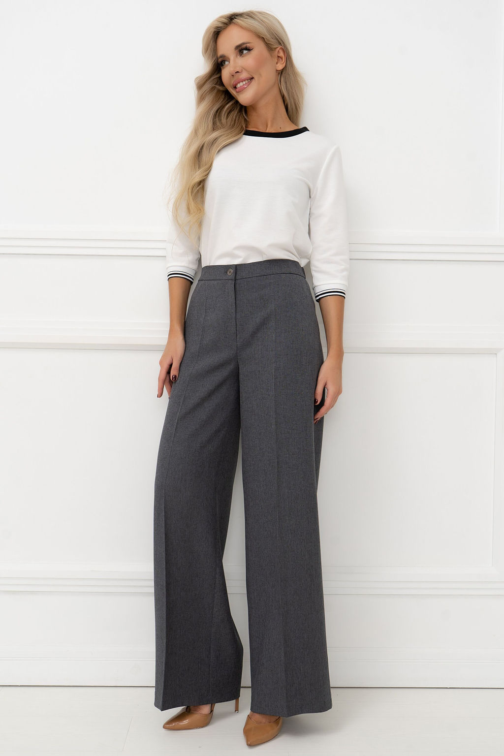 Джемпер 6510 - Open-style фото 10