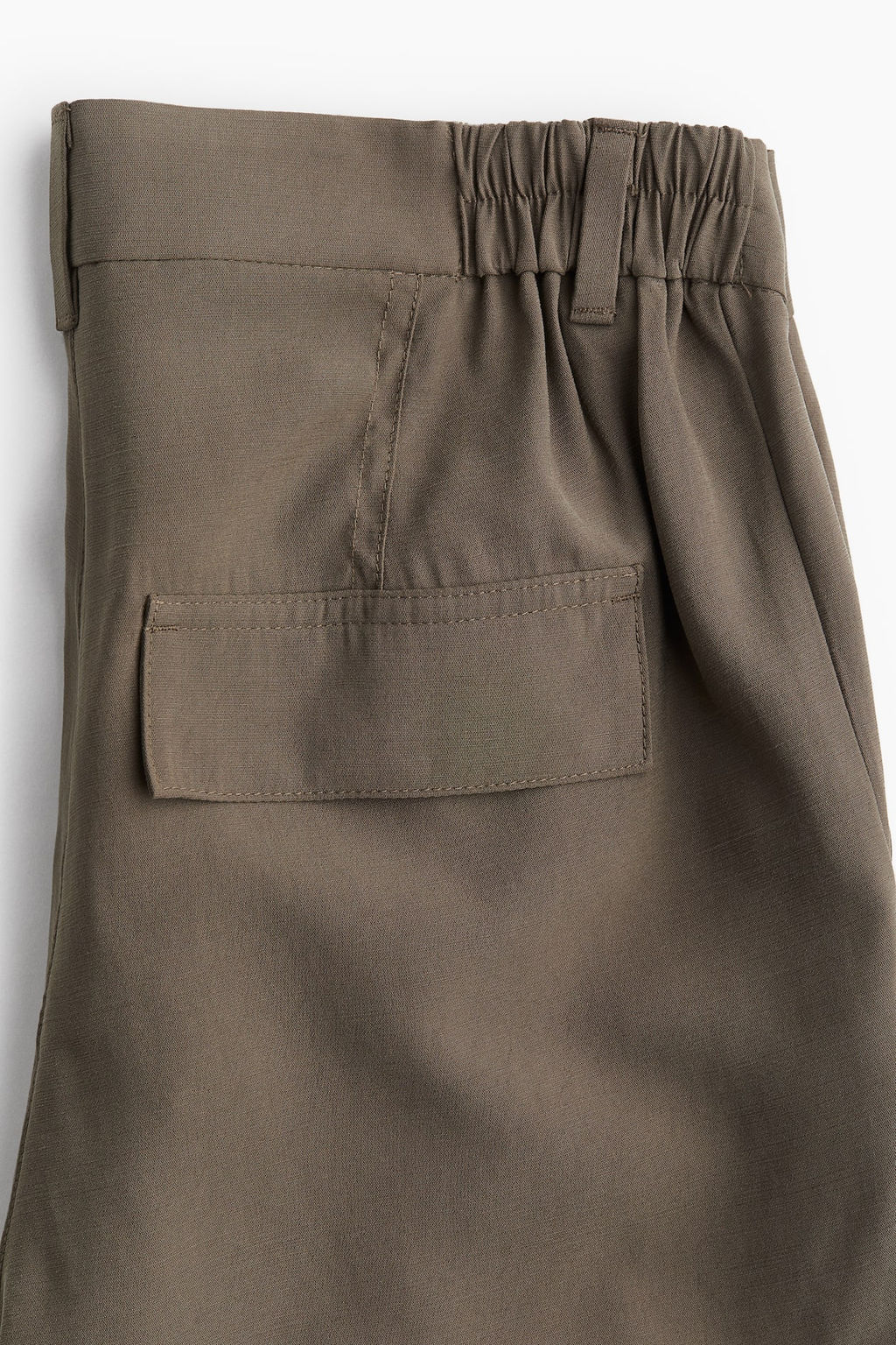MAMA Pantalon cargo Before & After - H&m фото 6