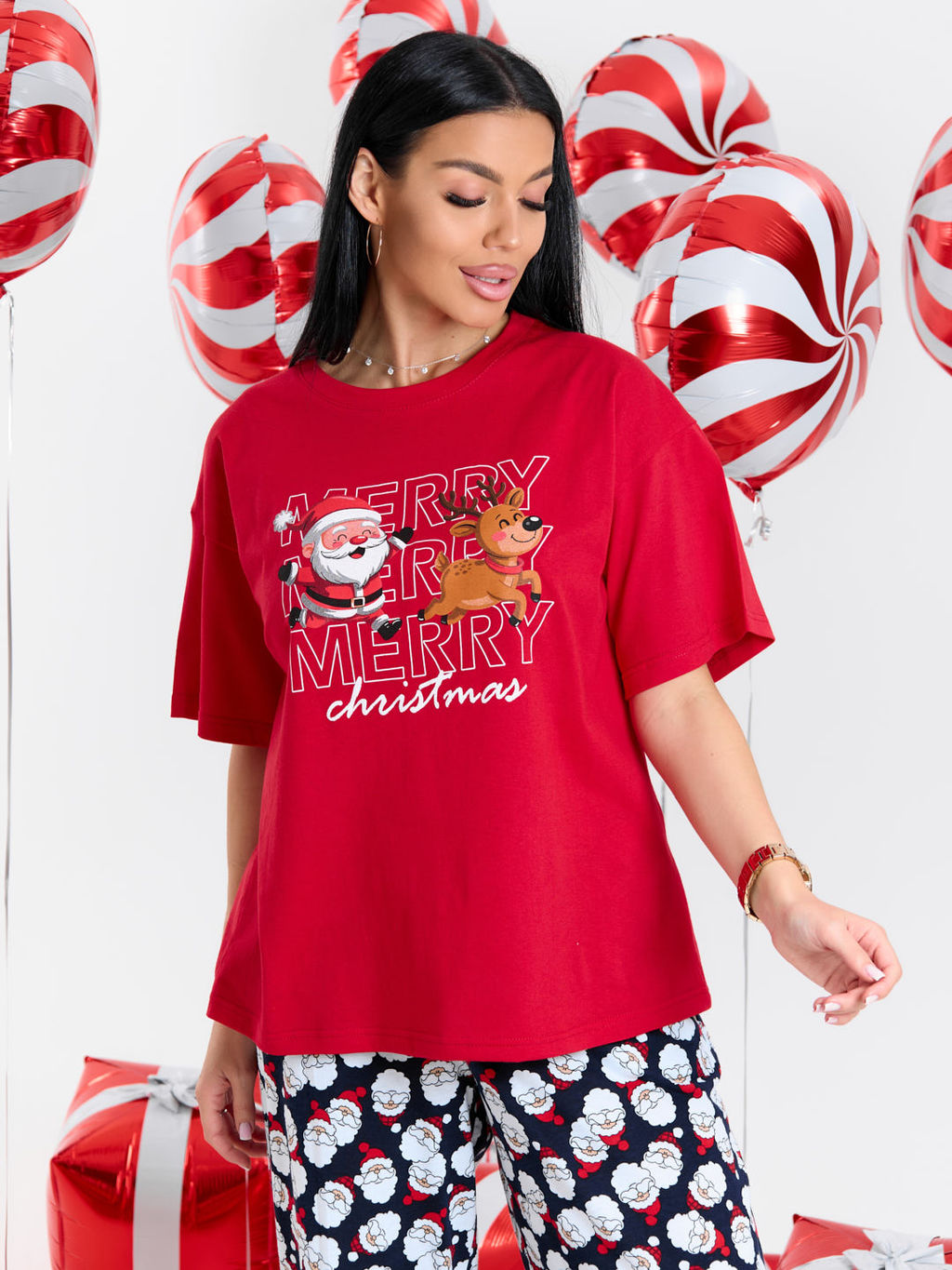 Пижама мод.2085