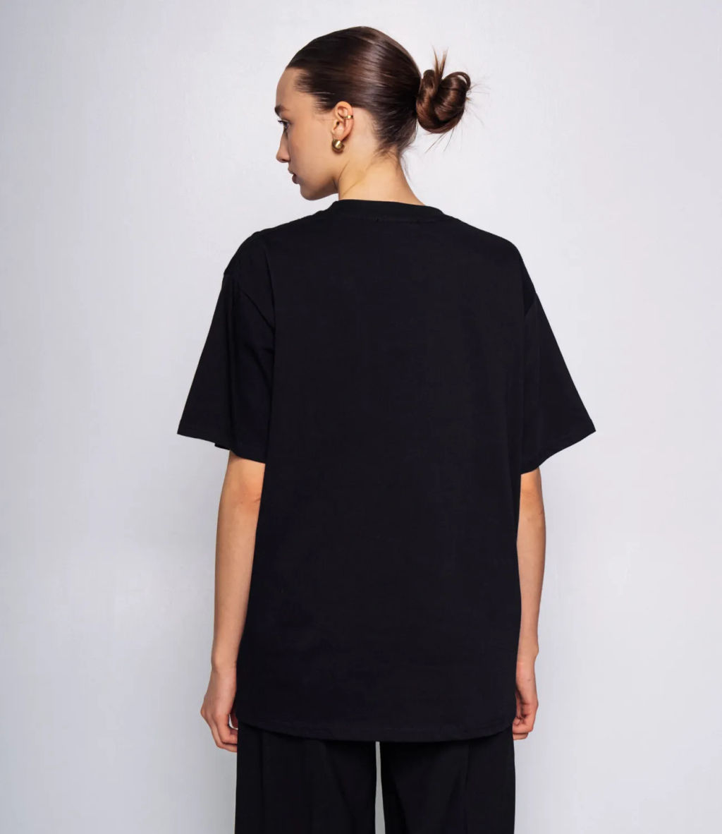 Футболка #КТ67 (5), чёрный