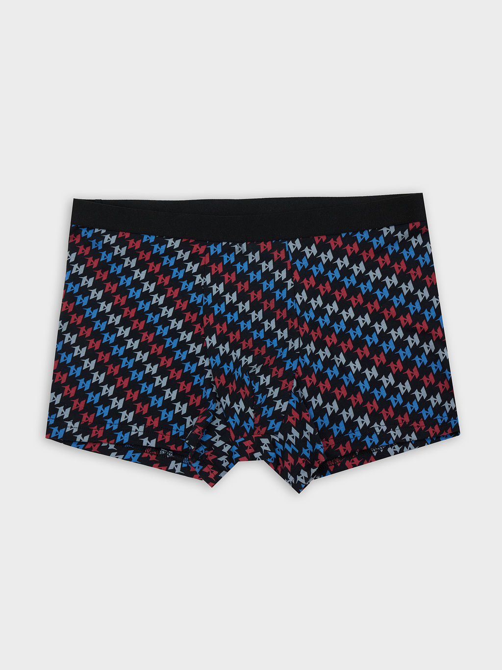 Цена за 2 штуки! Трусы боксеры мужские с принтом